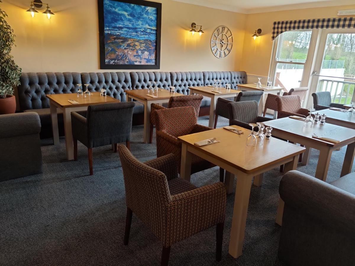 Beggars Reach Hotel Pembroke Dock Exteriör bild