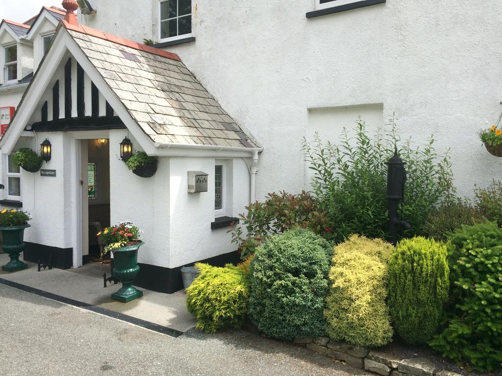Beggars Reach Hotel Pembroke Dock Exteriör bild