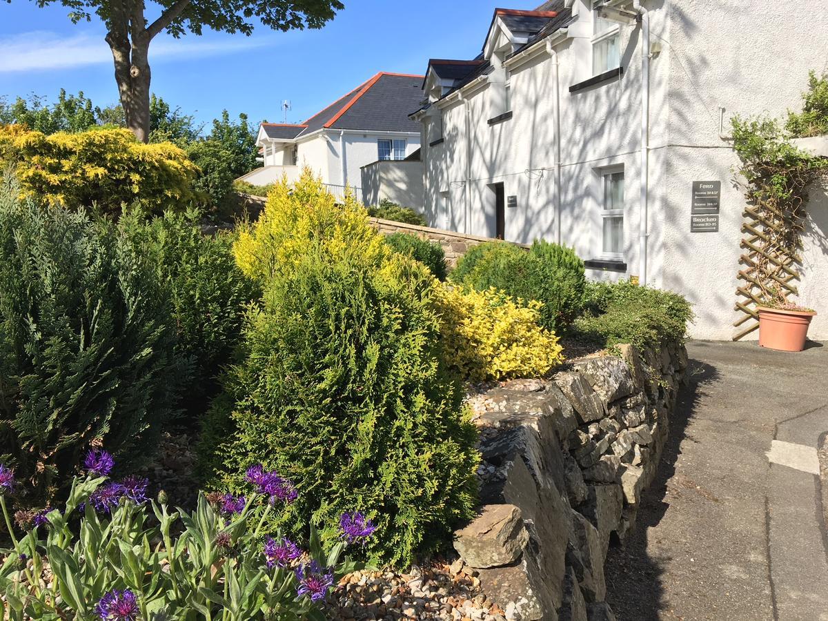 Beggars Reach Hotel Pembroke Dock Exteriör bild