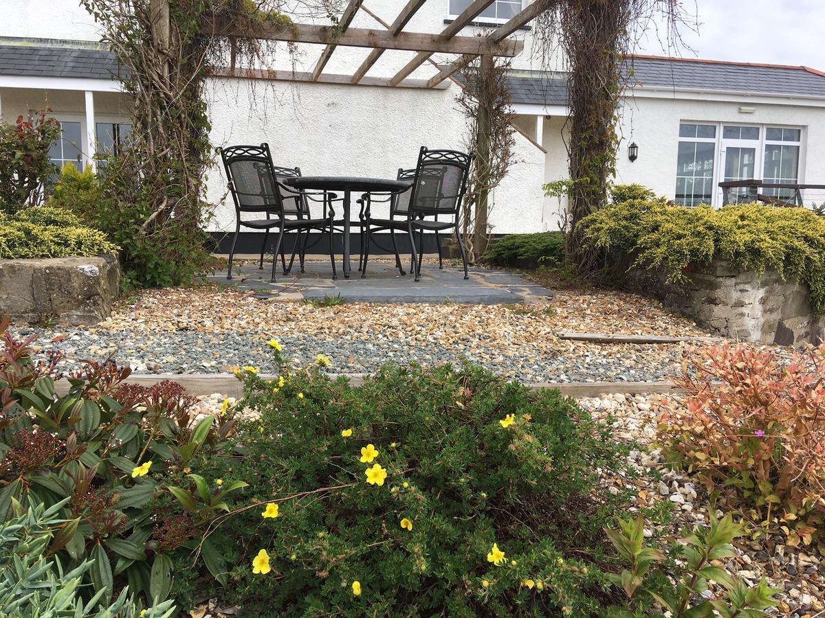 Beggars Reach Hotel Pembroke Dock Exteriör bild