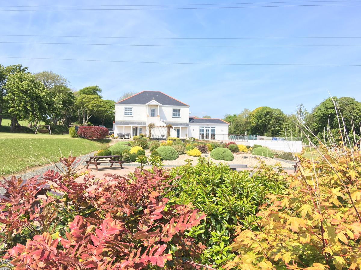 Beggars Reach Hotel Pembroke Dock Exteriör bild